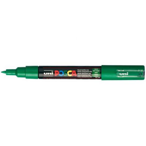 Marker Posca PC-1M, Zielony